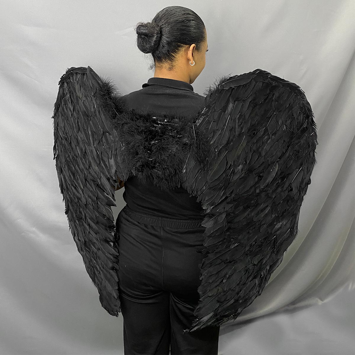 Alas de Ángel - Accesorios para Halloween