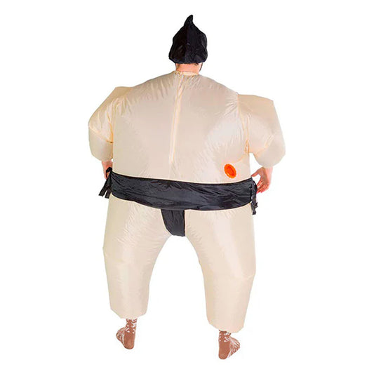 Disfraz Inflable Sumo Traje Luchador Fiesta Disfraces Halloween