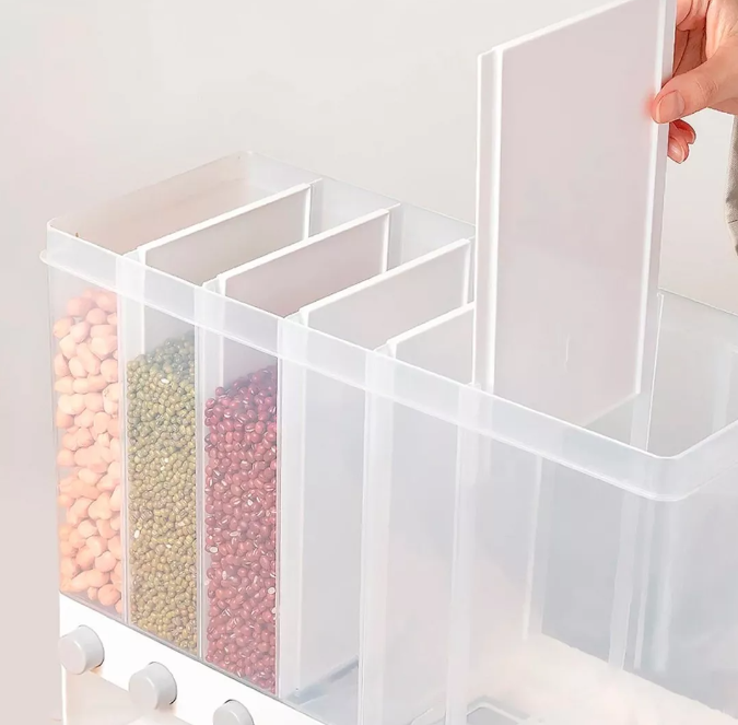 Dispensador de Granos Cereales  Organiza