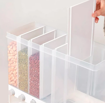 Dispensador de Granos Cereales  Organiza