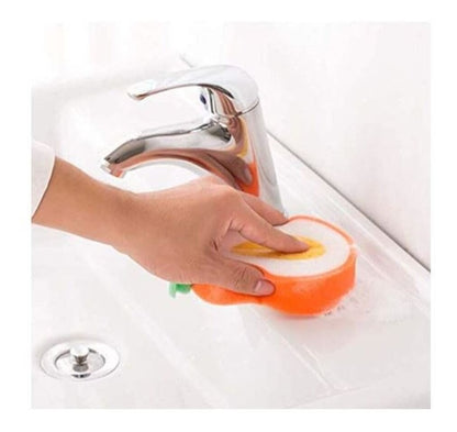 Esponja De Baño Ducha Frutas