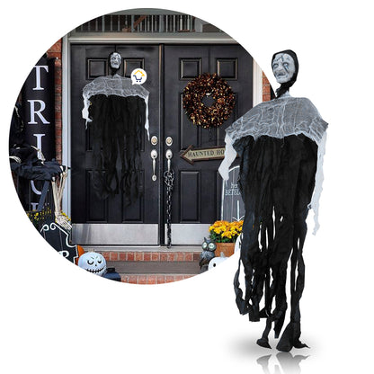 Fantasma Colgante Adorno Puerta Decoración Halloween