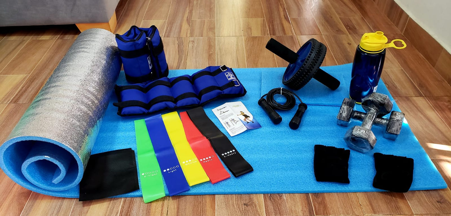 Mega Kit Fitness