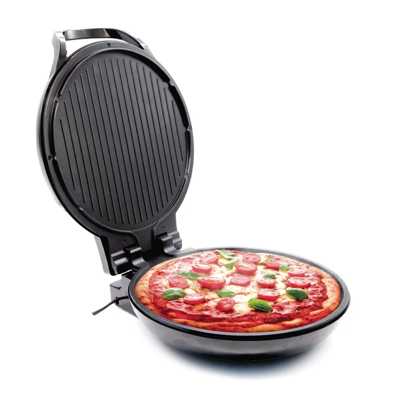 Pizza Maker y Grill Home Elements